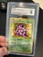 1996 Pokemon Japanese Base Set #034 Nidoking Holo CGC 8 SWIRL Carousel 3