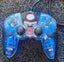 PlayStation 2 - Cybergadget Controller - Blue Version Carousel 1