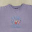 Vintage Line 7 Team New Zealand America's Cup 2003 Embroidered Cotton T-Shirt XL Carousel 2