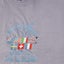 Vintage Line 7 Team New Zealand America's Cup 2003 Embroidered Cotton T-Shirt XL Carousel 3