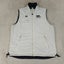 Vintage 2000s Y2K Line 7 One World Of Sport NZ Reversible Polar Fleece Vest L Carousel 1