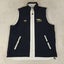 Vintage 2000s Y2K Line 7 One World Of Sport NZ Reversible Polar Fleece Vest L Carousel 2