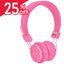 Kids Headphones Pink Carousel 1