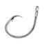 14/0 Tuna Circle Hooks Bulk Pack - 100pcs Heavy Duty Fishing Hooks Carousel 1
