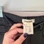 L'Agence Size 27 | Waist 74cm Slim-Fit Black Jeans Carousel 2