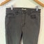 L'Agence Size 27 | Waist 74cm Slim-Fit Black Jeans Carousel 4