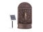 Wall Fountain Solar with Solar Pump Carousel 2