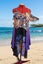 Mareedesigns One of a kind Dress. Lrg 120cm. Carousel 2