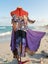 Mareedesigns One of a kind Dress. Lrg 120cm. Carousel 3
