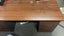 Walnut-Colour Office Desk + Separate Cabinet brand new in box Carousel 1