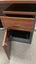 Walnut-Colour Office Desk + Separate Cabinet brand new in box Carousel 3