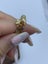 *SWEET CUPID* 9ct Gold Bespoke Citrine Claddagh Ring *MODERN CLASSIC* Carousel 3