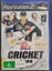 Cricket 2004 PS2 Game Carousel 1