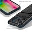Card Slots Holder Shockproof Phone Case Cover for iPhone 16 Pro Max Carousel 5