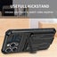 Card Slots Holder Shockproof Phone Case Cover for iPhone 16 Pro Max Carousel 8