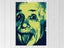 Pop Art - Albert Einstein - Science - Green - Art Prints Carousel 1
