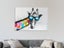 Giraffe - Pop Art - Animal - Colourful - Graffiti - Artwork Carousel 2