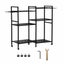 6 Tier Garden Tool Organizer Carousel 9