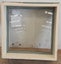 Mist Green Aluminium Fixed Window H450 x W450 DR15036 Carousel 2