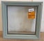 Mist Green Aluminium Fixed Window H450 x W450 DR15037 Carousel 1