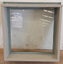 Mist Green Aluminium Fixed Window H450 x W450 DR15037 Carousel 2