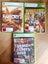 Bulk Xbox360 games Far cry2, Grand theft auto IV and Borderlands Carousel 1