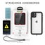 iPhone 11 Pro Max RedPepper Shockproof Waterproof IP69K Lifeproof Case (Black) Carousel 3