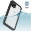 iPhone 11 Pro Max RedPepper Shockproof Waterproof IP69K Lifeproof Case (Black) Carousel 4