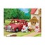Sylvanian Families Family Cruising Car Carousel 3
