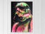 Star Wars - Stormtrooper - Pop Art - Green, Pink - Artwork Carousel 1
