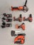 Black & Decker Assorted 18v Power Tools - batteries + chargers included Carousel 1