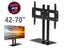 Adjustable TV Stand 42-70 Inch Carousel 1