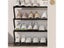 Adjustable Multi-Layer Shoe Rack For Household And Dormitory Carousel 8