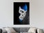 Blue Mask - Pop Art - Graffiti - Mexican Wrestler - Artwork Carousel 2