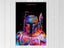 Star Wars - Pop Art - Boba Fett - Graffiti - Kids Art - Wall Art - Art Prints Carousel 1