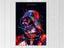 Star Wars - Pop Art - Darth Vader - Graffiti Art - Wall Art - Art Prints Carousel 1