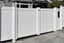 PVC Double Gate – Full Privacy – 3000mm Wide × 1800mm High Carousel 2