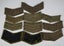 Collection of Vintage Military Rank Insignia (Shoulder Patches?) Carousel 3