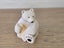 Vintage Artesania Rinconada ( ATR ) Pottery Polar Bear Figurine Carousel 3