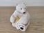 Vintage Artesania Rinconada ( ATR ) Pottery Polar Bear Figurine Carousel 7