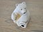 Vintage Artesania Rinconada ( ATR ) Pottery Polar Bear Figurine Carousel 11