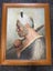 Framed Portrait Print of Maori Warrior – Traditional Ta Moko – 37cm x 47cm Carousel 3