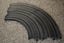 TYCO AFX SLOT CAR TRACKS - 4 Lane 1/4 Curve Carousel 1