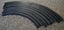 TYCO AFX SLOT CAR TRACKS - 4 Lane 1/4 Curve Carousel 2