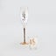 Champagne & Shot Glass Set - 18th Carousel 1