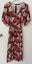 Fate + Becker lyrical midi dress sz10 Carousel 5