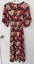 Fate + Becker lyrical midi dress sz10 Carousel 6
