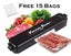Vacuum Sealer Machine With Vacuum Sealer Bags (OVER STOCKED) Carousel 1