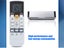Fujitsu Heat Pump Remote Replacement (OVER STOCKED) Carousel 1