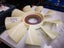 Fan Blade for CAT Doosan Hitachi Kato Komatsu Hyundai Sumitomo Kobelco Yanmar Carousel 6